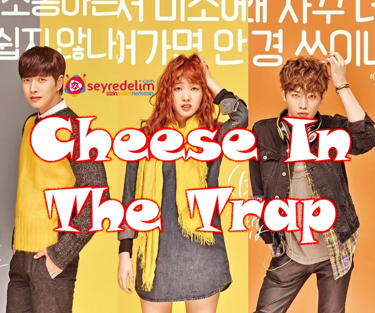 Cheese In The Trap 1. Sezon 12. Bölüm İzle
