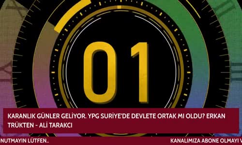 YPG SURİYEDE DEVLETE ORTAK MI YOKSA TESLİM Mİ OLDU