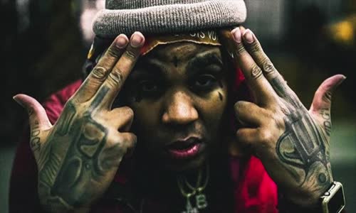 Kevin Gates 'Therapy Shit'