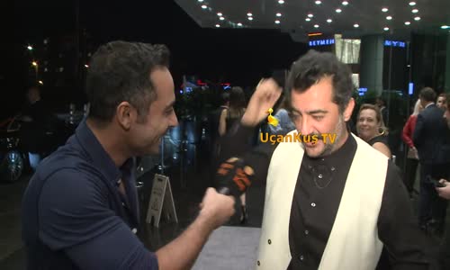 Celil Nalçakan Ve Olgun Toker Uçankuş TV'ye Konuştu