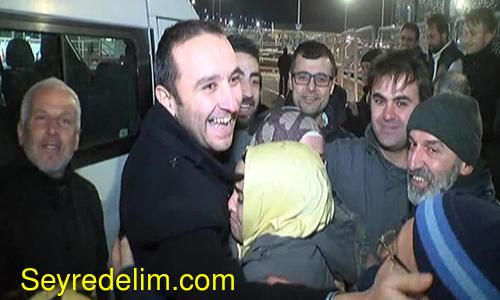 Mor beyin mağduru gazeteci Ömer Faruk Aydemir serbest bırakıldı