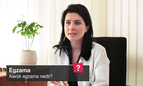 Alerjik Egzama Nedir 