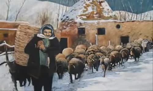 Eski Türküler - 43 Türkü - Kolaj