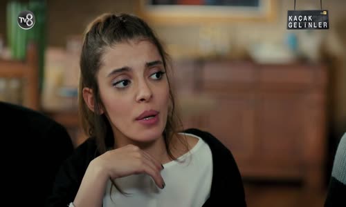 Kaçak Gelinler 26.Bölüm - Dövmelerdeki Karışıklık