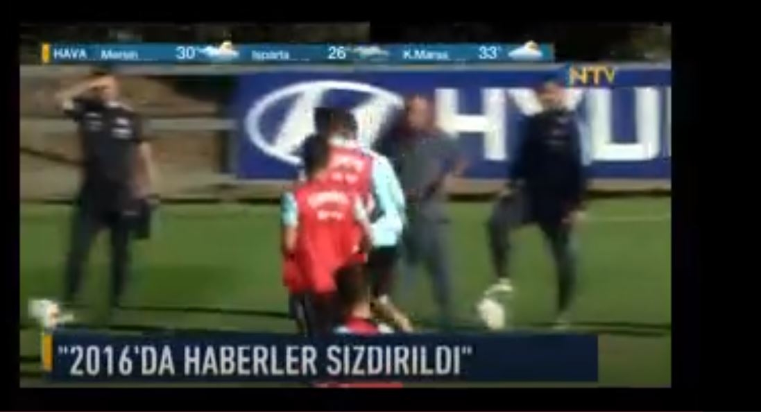 Arda Turan: Benimle Birlikte Milli Takımı Bırakmak İsteyenler Oldu