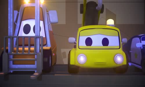 Kiraz Toplama Aracı - Süper Kamyon Araba Şehrinde