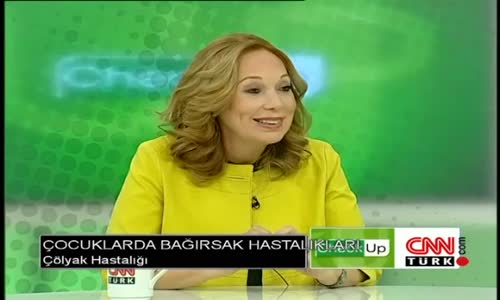 Çocuklarda Çölyak Hastalığı Nedir