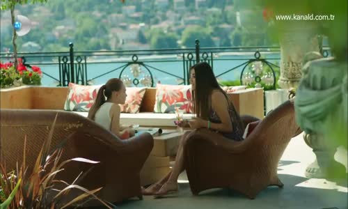 Güneşin Kızları 4. Bölüm Ali'nin Selin'e Karşı Duyguları