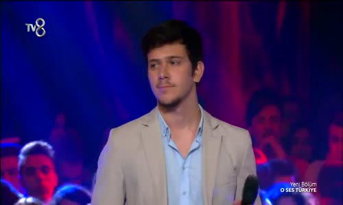 O Ses Türkiye-Cenk Kurutaş - Kıyamam İkimize  