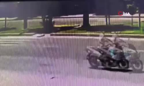 Yaya geçidinden geçen kadına çarpan ticari taksi şoförü tutuklandı 