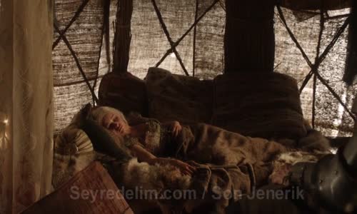 Game of Thrones 1x10 Khal Drogo Ölümü Ve Ejderhaların Doğumu