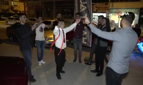 Down Sendromlu Onur’Un Hayali Gerçek Oldu