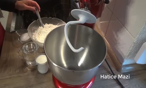 Kaşarlı Ekmek Tarifi 