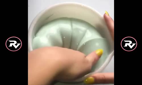 Dünyanın En Rahatlatıcı Slime Videoları 12