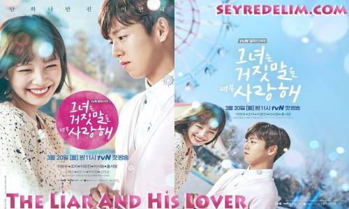 The Liar And His Lover 16. Bölüm Final İzle