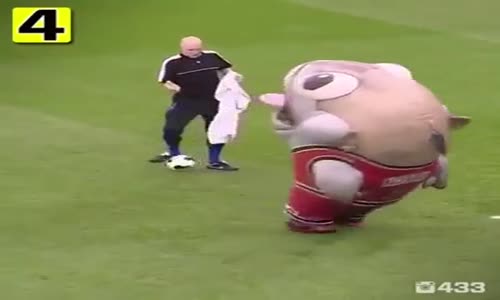 BİR DEVRE ARASI GÖSTERİSİ ANCAK BU KADAR EĞLENCELİ OLABİLİRDİ :))