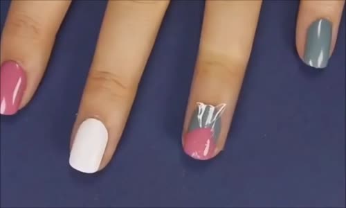  Kalıcı&Tasarımsal Oje Modelleri (Tırnak Makyajı) 