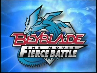 Beyblade:The Movie Fierce Battle (Şiddetli Savaş) 