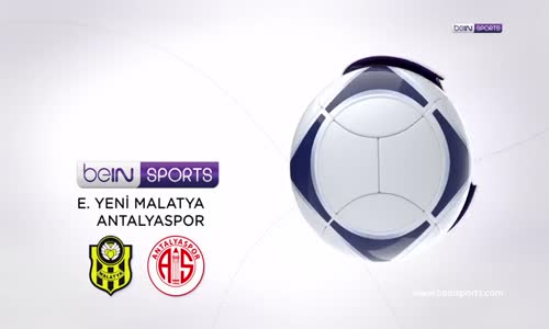Evkur Yeni Malatyaspor 1-1 Antalyaspor Maç Özeti