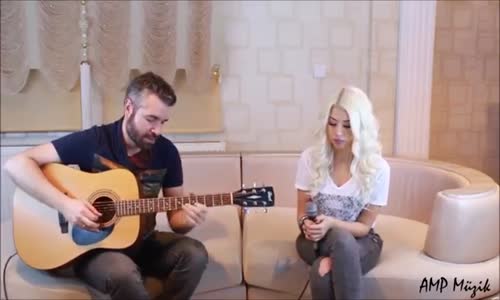 Mabel Matiz - Öyle Kolaysa Tuğçe Haşimoğlu Cover 2018 