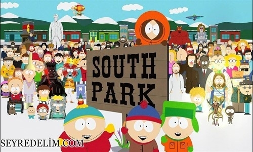 South Park 4. Sezon 6. Bölüm İzle