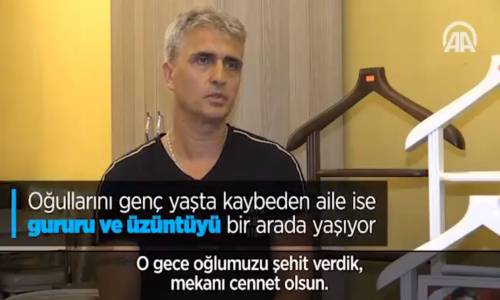 Allah Bir Daha Memleketimize Böyle Bir Gün Yaşatmasın