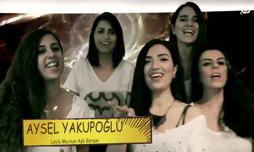 Aysel Yakupoğlu  Leyla Mecnun Aşk Görsün (Official Video)