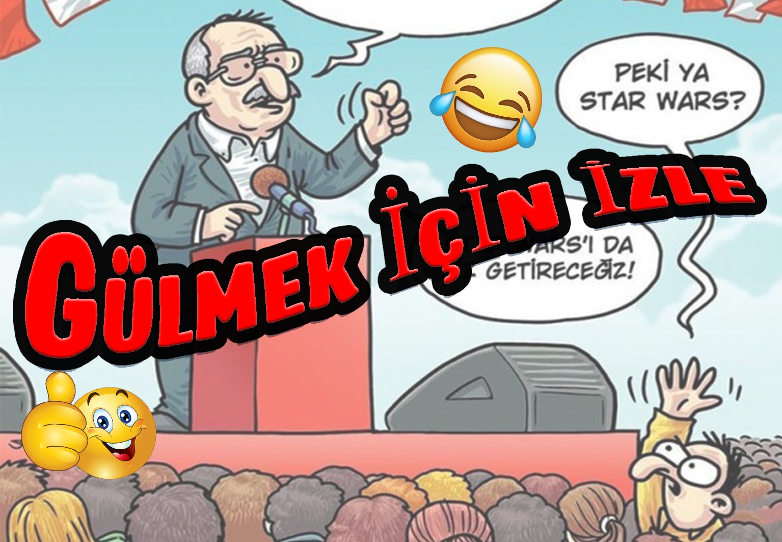 Kemal Kılıçdaroğlu Konuşma Repliği