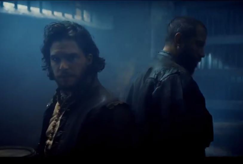 Gunpowder Tanıtım Fragmanı
