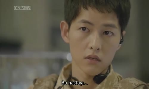 Descendants Of The Sun 4.Bölüm Türkçe Altyazılı İzle