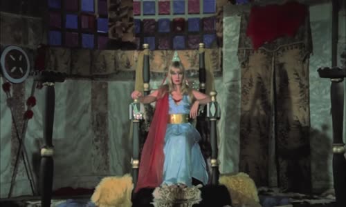 Tarkan Gümüş Eyer  Tarkan ve Tan'ın Savaşı