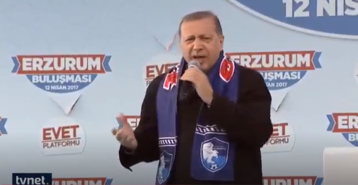Erdoğan'ın Kılıçdaroğlu'nu Anlatan Fıkrası Kahkahaya Boğdu