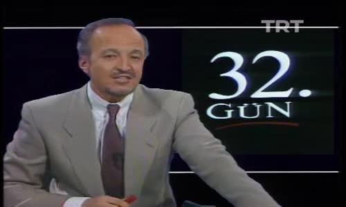 32. Gün-1990 İbrahim Eriş'in Brezilya Ekonomisi Çalışmaları izle 