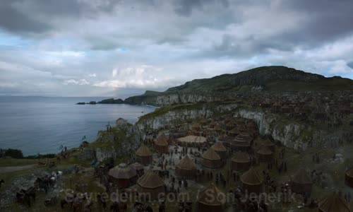 Game of Thrones 2x3 Catelyn Stark, Tarthlı Brienne İle Tanışıyor