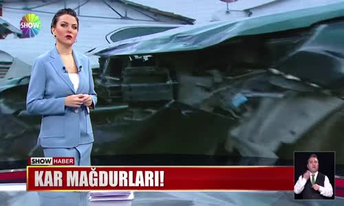 Oto sanayide kar mesaisi! 