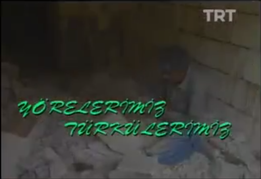 Yörelerimiz Türkülerimiz 21.Bölüm İzle