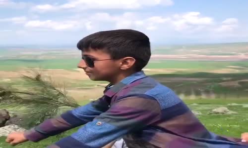 Yahya, yavrum kaskın nerede?