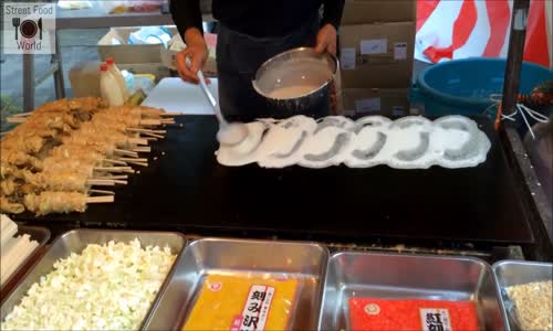 Japon Mutfağının inanılmazları