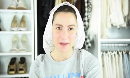 Aşkım İrem Aktulga Evde Kuaför Dalgaları