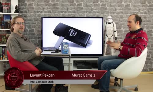 Intel Compute Stick İncelemesi