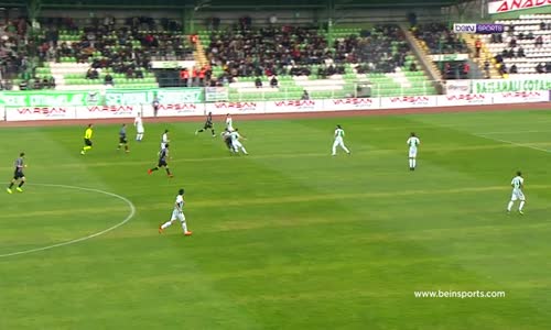Giresunspor 0 - 2 Osmanlıspor FK Maç Özeti İzle