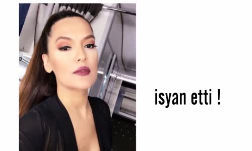 'Salak Salak Selfieler Yapıyorunuz Hala' Demet Akalın'ın İsyanı