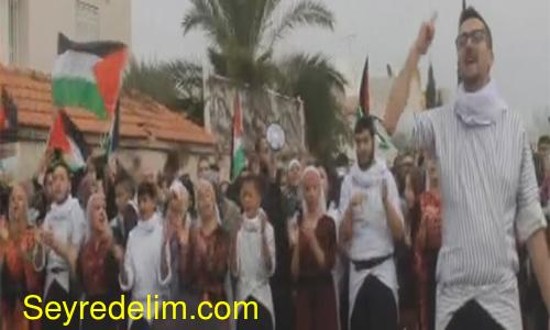 ABD’nin Ürdün Büyükelçiliği önünde “Kudüs” protestoları devam ediyor