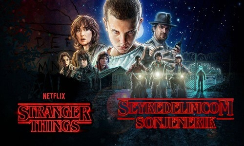 Stranger Things 2 Sezon 6 Bolum Turkce Altyazili Izle