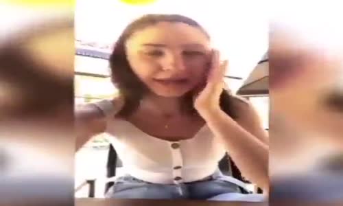 Çin Seddi'nin Nerede Olduğunu Bilemeyen Kızın Açıklama Yapması