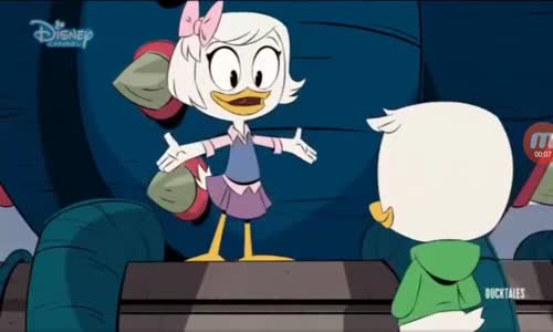 Ducktales - 2. Sezon 4. Bölüm - Part 1