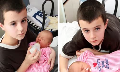 Dünyanın En Genç 4 Babası