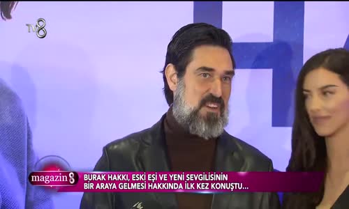 Burak Hakkı'dan Düğün Açıklaması Burak Hakkı Yunan Sevgilisiyle Ne Zaman Evlenecek