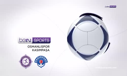 Osmanlıspor FK 3-0 Kasımpaşa Maç Özeti