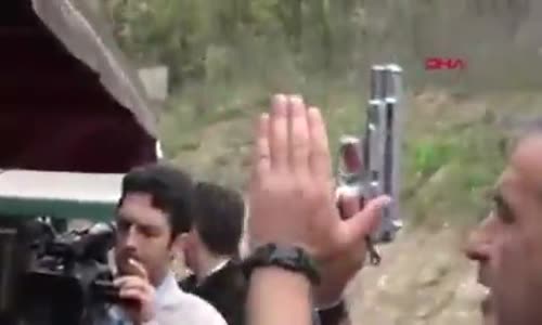 Muhtarlara Silah Eğitimi Verilmesi